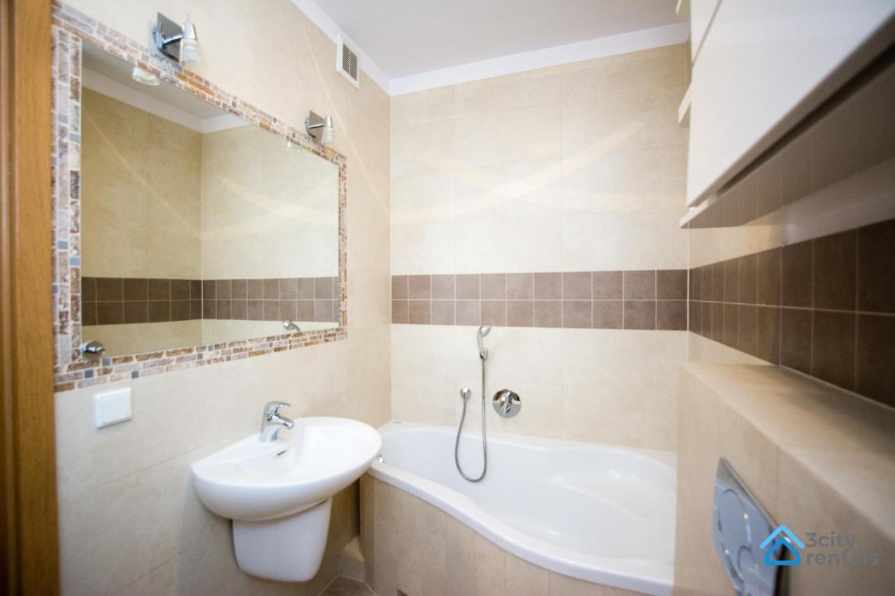 Elegance Parkur 3City Rentals Сопот Екстер'єр фото