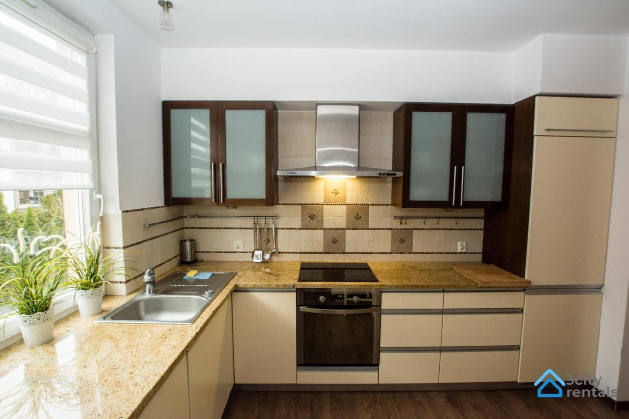 Elegance Parkur 3City Rentals Сопот Екстер'єр фото