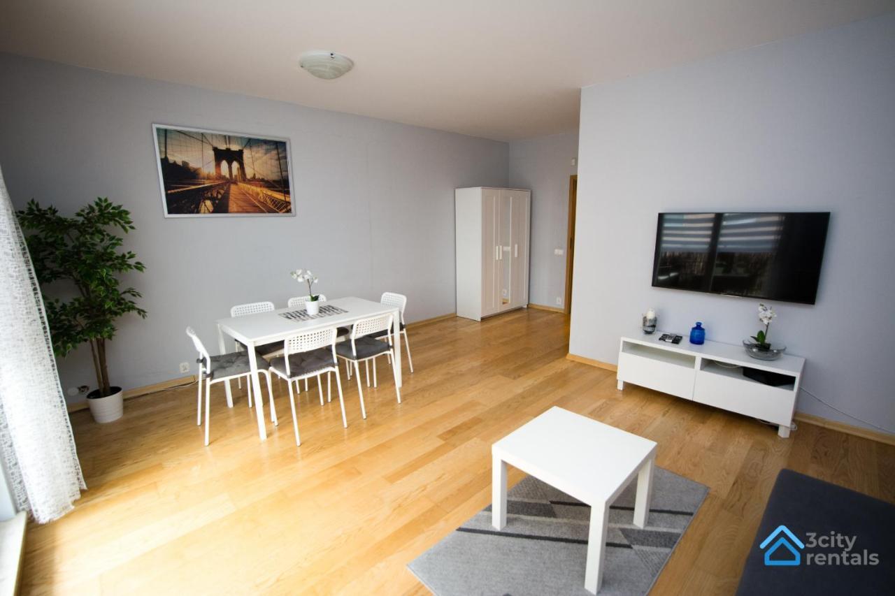Elegance Parkur 3City Rentals Сопот Екстер'єр фото