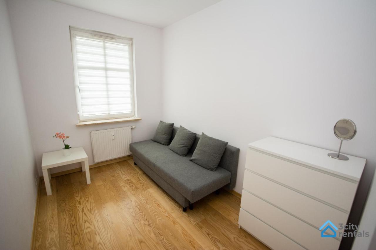 Elegance Parkur 3City Rentals Сопот Екстер'єр фото