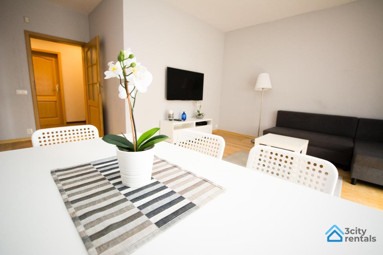 Elegance Parkur 3City Rentals Сопот Екстер'єр фото