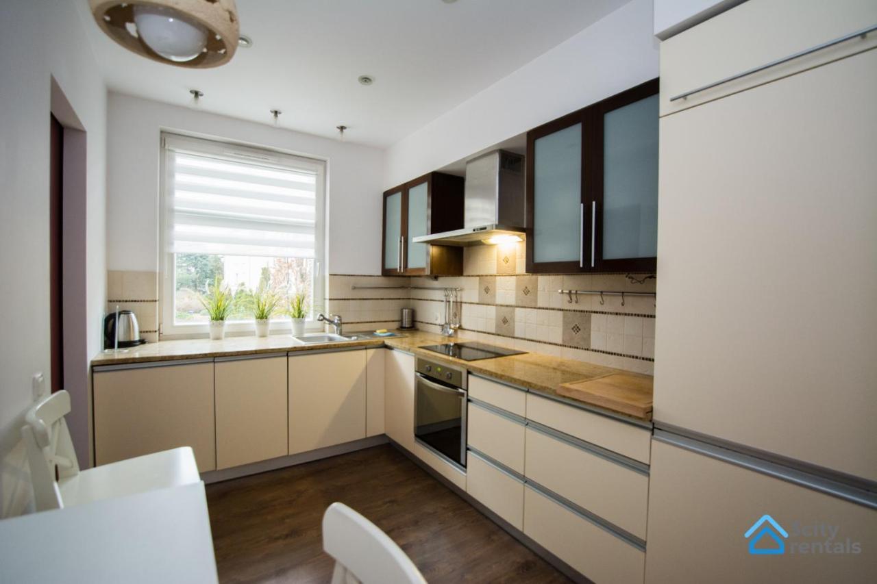 Elegance Parkur 3City Rentals Сопот Екстер'єр фото