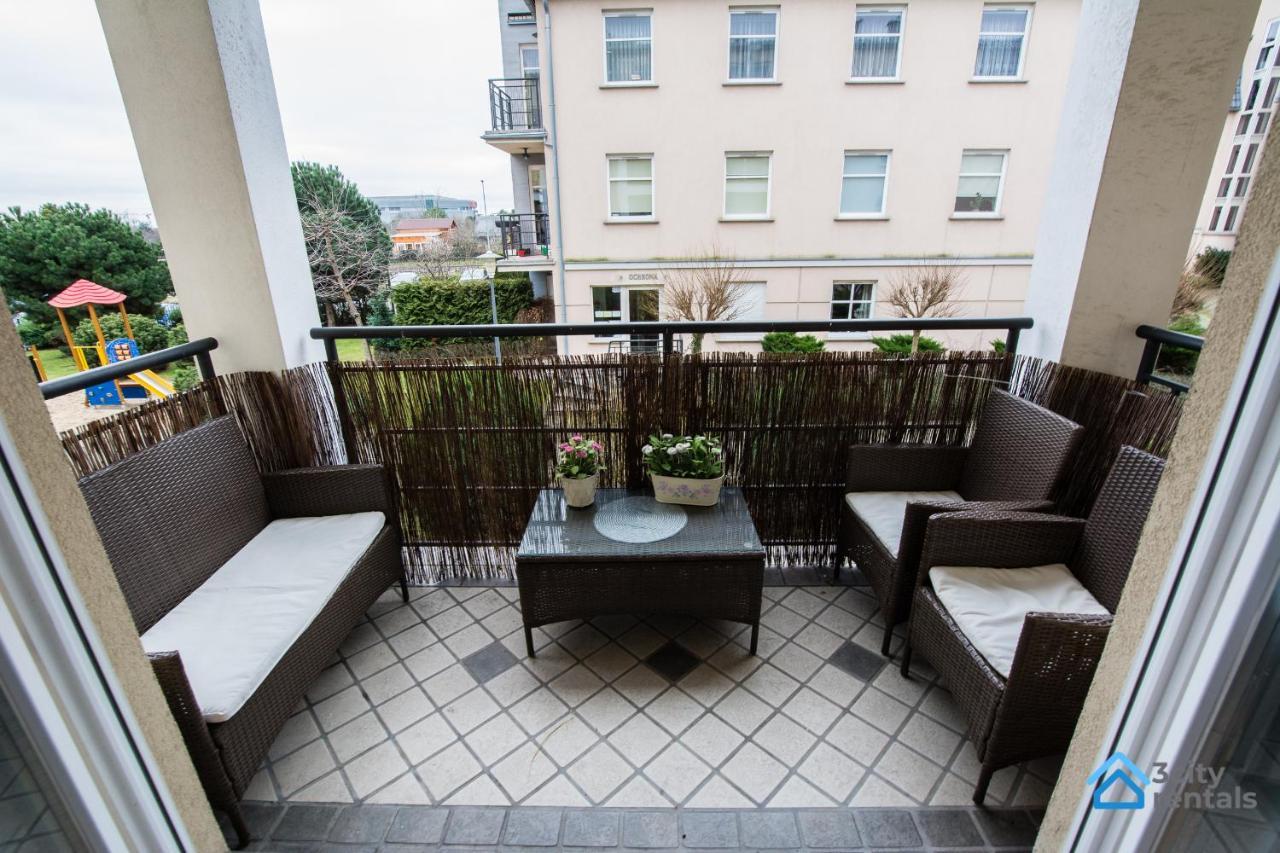 Elegance Parkur 3City Rentals Сопот Екстер'єр фото